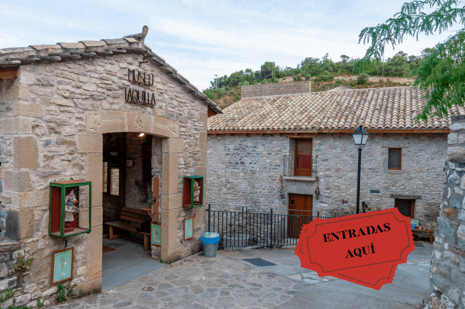 Abizanda verano tikets